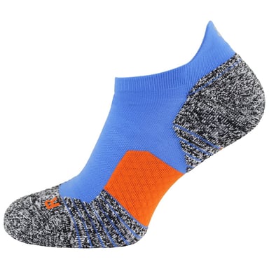 Under Armour Laufkissen NS Herren Socken Blau/Grau