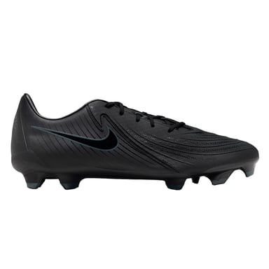 Nike - "Phantom GX II Academy" Fußball-Stiefel für Kinder (Schwarz)