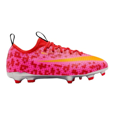 Nike - "Mercurial" Fußballschuhe mit festem Boden für Kinder (Binsen)