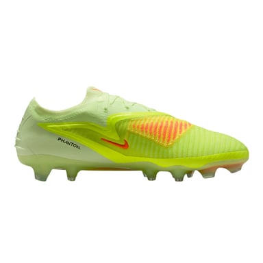 Nike - "Mercurial" Fußballschuhe mit festem Boden für Kinder (Orange/Melone)
