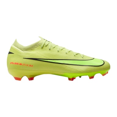 Nike - "Mercurial Vapor 16" Fußballschuhe mit festem Boden für Herren (Volt Farbe/Purpur)