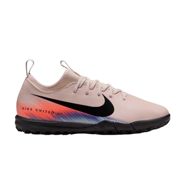 Nike - "Zoom Mercurial Vapor 16" Fußball-Stiefel für Kinder (Pink/Blau)