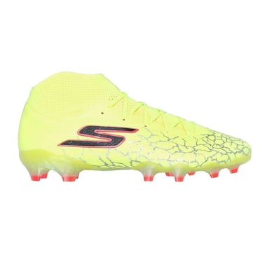Skechers - "Elite" Fußballschuhe mit festem Boden für Kinder (Gelb/Schwarz)