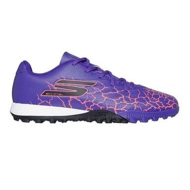 Skechers - Zerbrochen Fußball-Stiefel für Jungen (Violett)