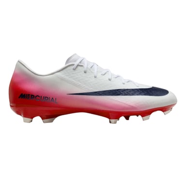 Nike - "Zoom Mercurial Vapor 16" Fußballschuhe mit festem Boden für Herren (Rot/Schwarz)