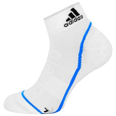 Adidas AdiZero Kinder Weiße Knöchelsocken