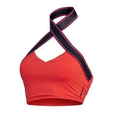Speedo - Bikini Oberteil für Damen, Neckholder (Hellrosa)