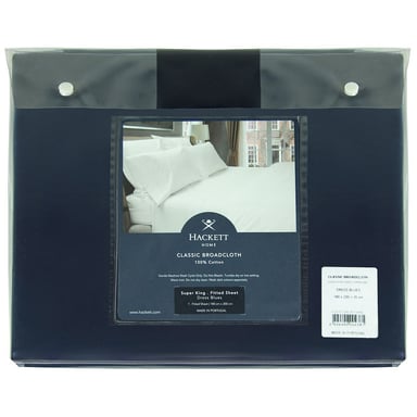 Hackett Home Classic Super King-Bettwäsche