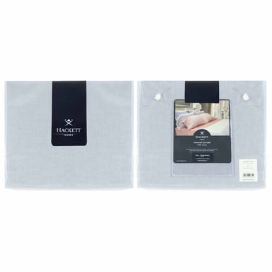 Hackett Home Punkt gestepptes Spannbettlaken King