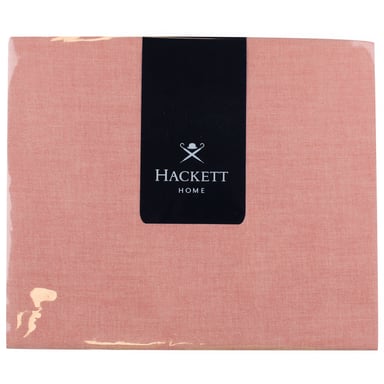 Hackett Home Pinpoint Uni-farbenes Spannbetttuch für Doppelbett