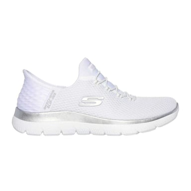 Skechers - "Summits - Diamond Dream" Freizeitschuhe für Herren, Zum Reinschlüpfen (Weiß)