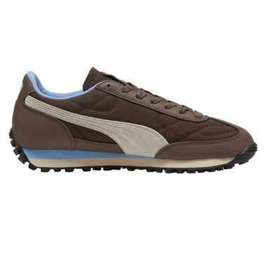 Puma - "Easy Rider" Sneaker für Damen, Wildleder (Braun/Blau)