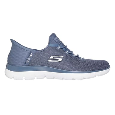 Skechers - "Summits - Diamond Dream" Freizeitschuhe für Herren, Zum Reinschlüpfen (Schiefer)