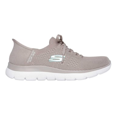 Skechers - "Summits - Diamond Dream" Freizeitschuhe für Herren, Zum Reinschlüpfen (Braungrau)