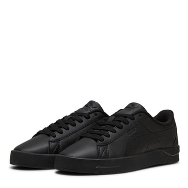 Puma - "Jada" Sneaker für Damen, Plattform-Absatz (Dreifaches Schwarz)