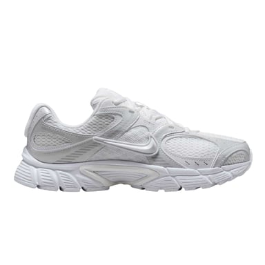 Nike - "Vomero Run 5" Sneaker für Herren, Netzmaterial (Weiß/Silber)