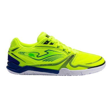 Joma - "Dribling" Dribbling Hallenfußball-Trainingsschuhe für Herren, Synthetischer Stoff (Fluoreszierendes Gelb)