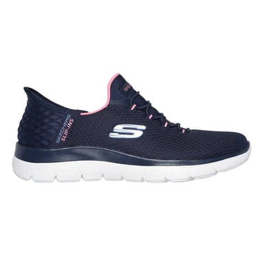 Skechers - "Summits - Diamond Dream" Freizeitschuhe für Herren, Zum Reinschlüpfen (Marine/Pink)