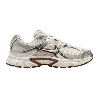 Nike - "Vomero Run 5" Sneaker für Herren, Netzmaterial (Naturweiß/Braun)