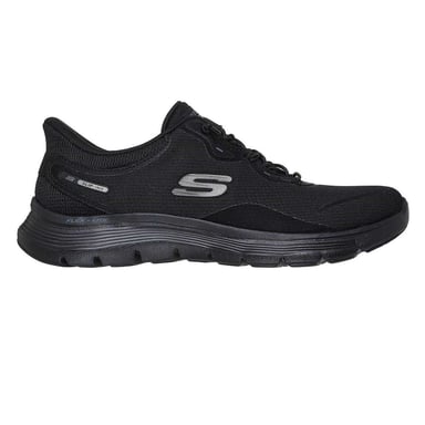 Skechers - "Appeal 5.0" Sneaker für Damen, Zum Anschlüpfen (Schwarz)