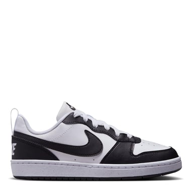 Nike - "Borough Low Recraft" Sneaker für Kinder, Leder, Flach (Panda)