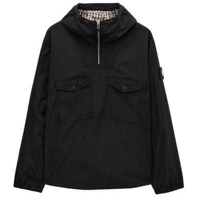 Weekend Offender - "Mayfield" Überjacke für Herren (Schwarz)