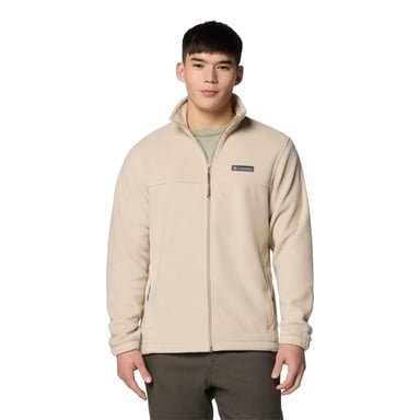 Columbia - "Steens" Fleecejacke für Herren, Wandern (Braun)