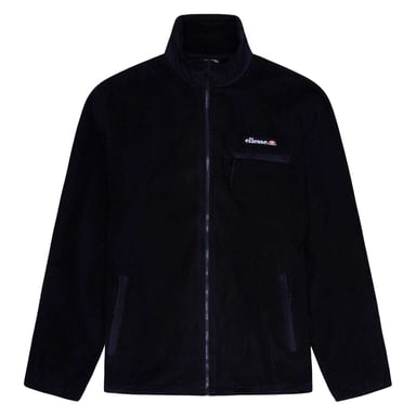 Ellesse - "Maseben" Fleecejacke für Herren (Schwarz)