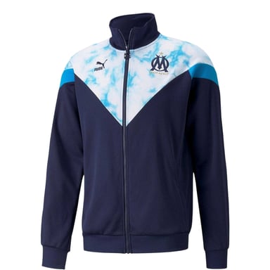 Puma - Trainingsjacke für Herren (Marine)