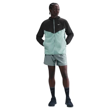 Nike - "Stride" Kapuzenjacke für Herren, Leicht (Kanonen Farbe/Schwarz)