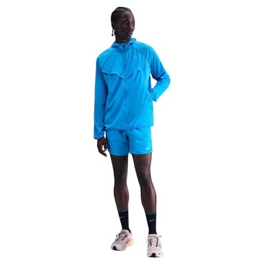 Nike - "Stride" Kapuzenjacke für Herren, Leicht (Blau/Blau)