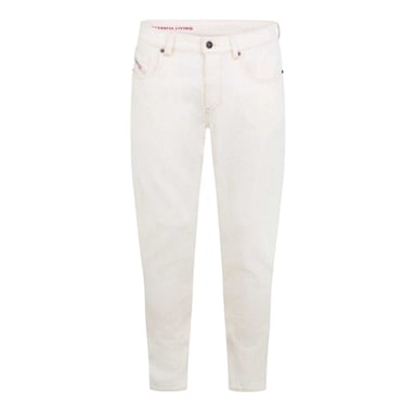 Diesel - "2019 D-Strukt" Jeans für Herren (Weiß)