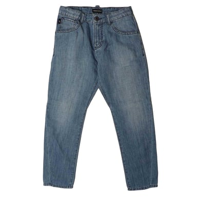 Emporio Armani - "J04" Jeans für Kinder (Blau)