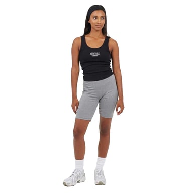 Brave Soul - Radlershorts für Damen (Grau meliert)