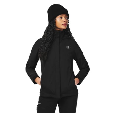 Karrimor - "Urban" Jacke, wasserfest für Damen (Schwarz)