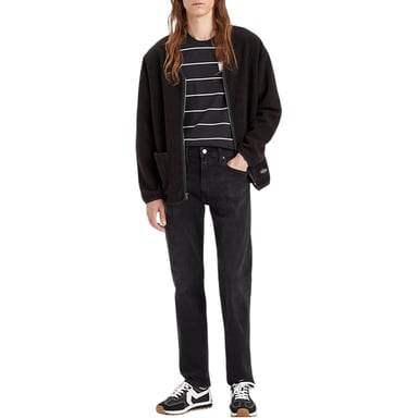 Levis - "502" Jeans für Herren (Erste Eindrücke)