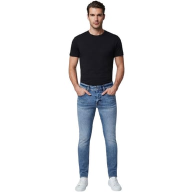 Diesel - "2019 D-Strukt" Jeans für Herren (Hellblau)