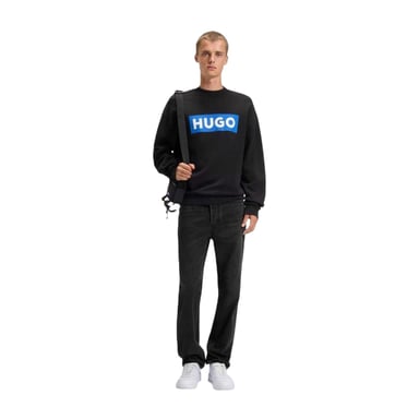 Hugo - "Jonah" Jeans für Herren (Dunkelgrau)