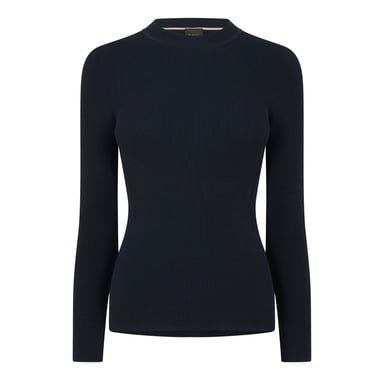 Boss - "Febisan" Sweatshirt für Damen (Blau)