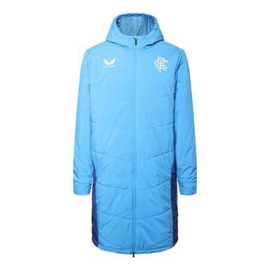 Castore - Anorak für Herren (Blau/Tiefblau)
