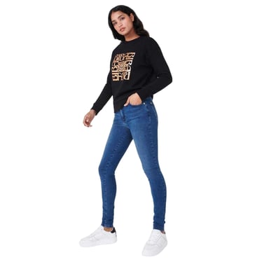 Biba - "Stevie" Jeans für Damen (Hellblau)