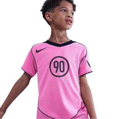 Nike - "T90" Trikot für Kinder, Dri-FIT (Verspieltes Rosa)