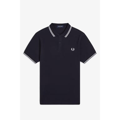 Fred Perry - Poloshirt für Herren (Marine)