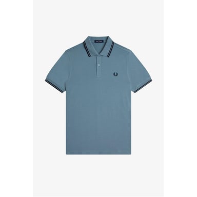 Fred Perry - Poloshirt für Herren (Blaubeere)