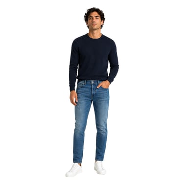 Boss - Jeans für Herren (Marine)
