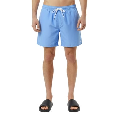 Jack Wills - Badeshorts für Herren, Midi-Länge (Blassblau)