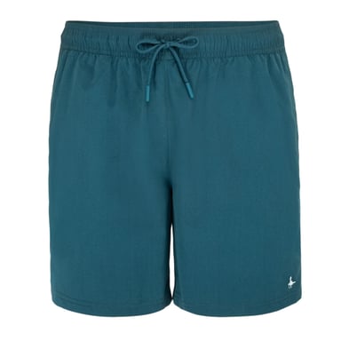 Jack Wills - Badeshorts für Herren, Midi-Länge (Blau)
