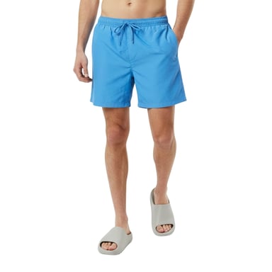 Jack Wills - Badeshorts für Herren, Midi-Länge (Blau)