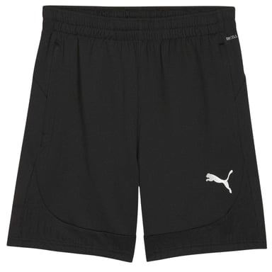 Puma - "TeamFinal" Fußballshorts für Herren (Schwarz)