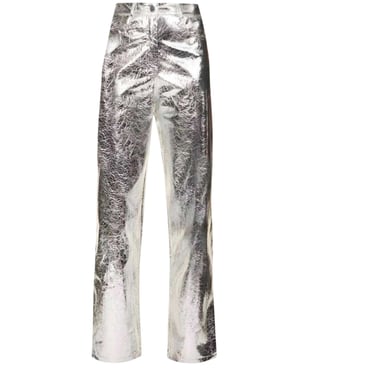 AmyLynn - Hosen für Damen (Silber)